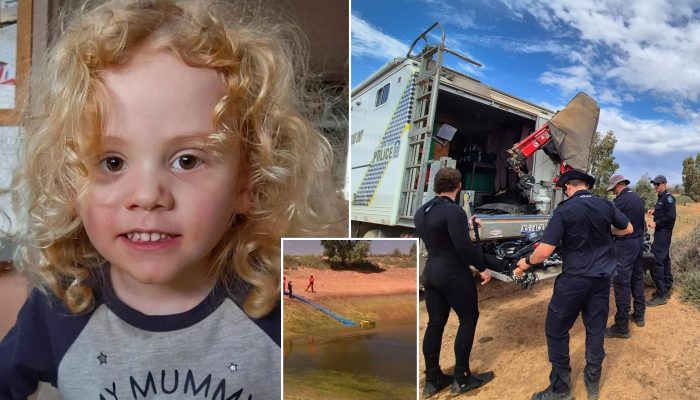Dark turn in Gus Lamont case as police hit dead end