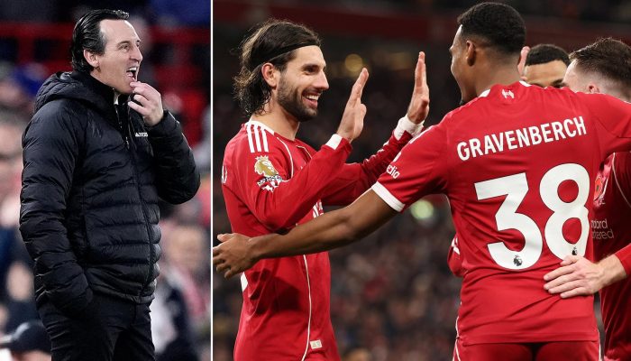 Liverpool 2-0 Aston Villa: Reds Strike Back After Provoking the Bear