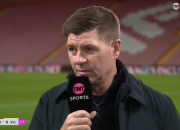 Gerrard Caution for Slot After Liverpool’s Win Over Villa