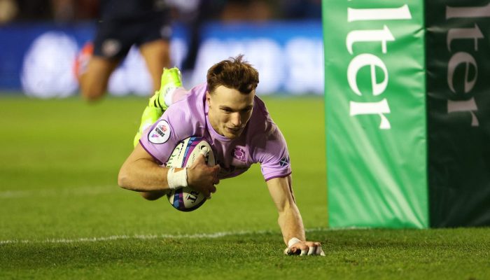 Americans Stunned by Scotland’s Power as Townsend’s Team Scores 13 Tries Against Minnows