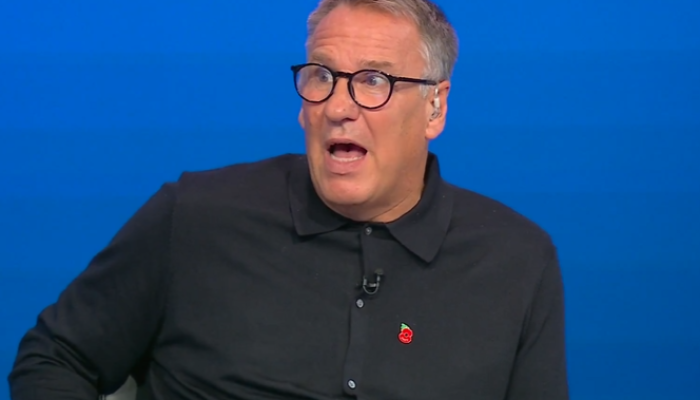 Paul Merson Astounded by Arsenal’s Phenomenal Star