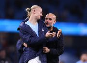 Guardiola Hails Haaland as Future Legend