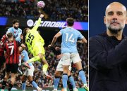 Guardiola: Refs Have Targeted Man City for 10 Years
