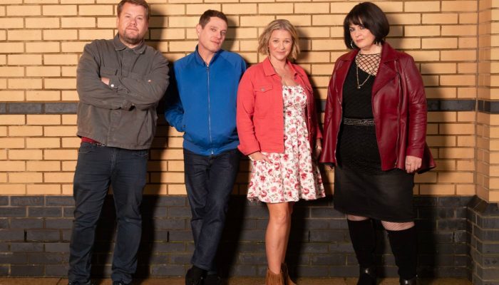 Gavin and Stacey Join Celeb Traitors 2 Talks