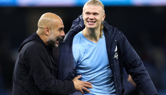 Man City 3-1 Bournemouth: Haaland’s Double Keeps City Second