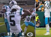 NFL Star Penalized for Lewd Touchdown Celebration Costs Team Big