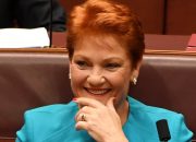 Pauline Hanson’s One Nation Hits Record High as Voters Shift from Liberals