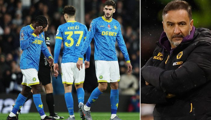 Ex- Wolves Manager Surprises as New Pereira Replacement Candidate