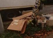 Neighbors Fined £600 Each for Recycling Dispute with Council