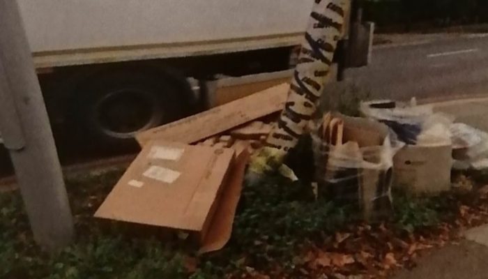 Neighbors Fined £600 Each for Recycling Dispute with Council