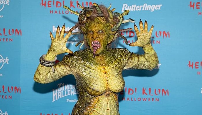 Heidi Klum’s Halloween Legacy: A Costume Journey