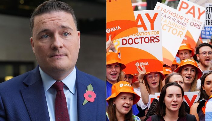 Third of GP Partners Outearn PM, Says Wes Streeting