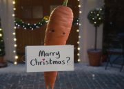 Kevin the Carrot Makes a Romantic Return in Aldi’s Hottest Christmas Ad