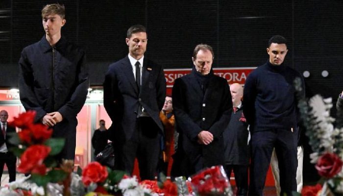 Trent Alexander-Arnold Dihujat Publik Anfield