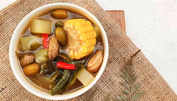 Sayur Asem dan Sambal Kacang: Rasa yang Selalu Menghadirkan Cinta