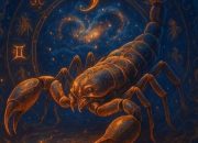Ramalan Zodiak Scorpio 9 November 2025: Cinta, Karier, Kesehatan, dan Keuangan