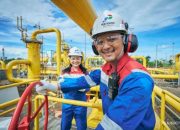 PGAS Bangun Titik Injeksi Biomethane 1,2 BBTUD di Sumsel