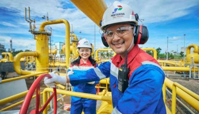 PGAS Bangun Titik Injeksi Biomethane 1,2 BBTUD di Sumsel