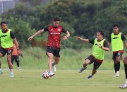 Dua Pemain Asing dan Tiga Pemain Persija Absen Lawan Arema FC