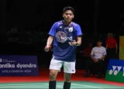 Hasil Korea Masters 2025: Ubed Melaju ke Perempat Final Usai Kalahkan Wakil Sri Lanka