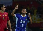 Prestasi Persib di Liga Champions Asia, Libur Lebih Cepat di Kompetisi Lokal