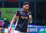 Hasil Korea Masters 2025 – Ubed Cegah Alwi Jadi Korban di Medan