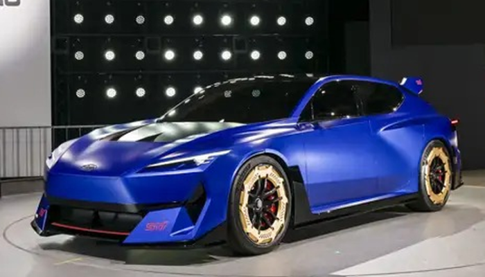Subaru BEV Concept, Desain Futuristik dengan Jiwa Subaru