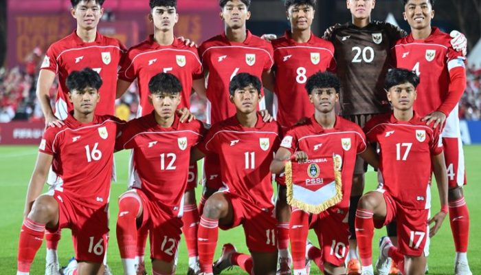 Timnas U17 Indonesia vs Honduras, Target Jangkau Sejarah