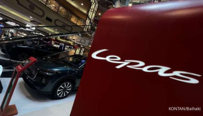 L8 Dibanderol Rp589 Juta, Sasaran SUV Hybrid Mewah