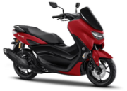 Nmax 2026 Hadir dengan Warna Baru!