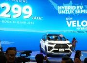 Super Irit! Konsumsi BBM Toyota Veloz Hybrid Disebut Setara Yaris Cross: 31 KM Per Liter