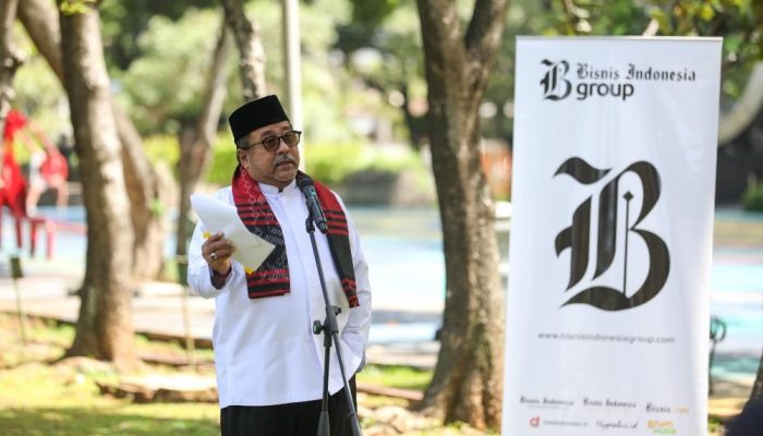 Tarif Transjakarta Naik Jadi Rp5.000? Ini Kata Rano Karno