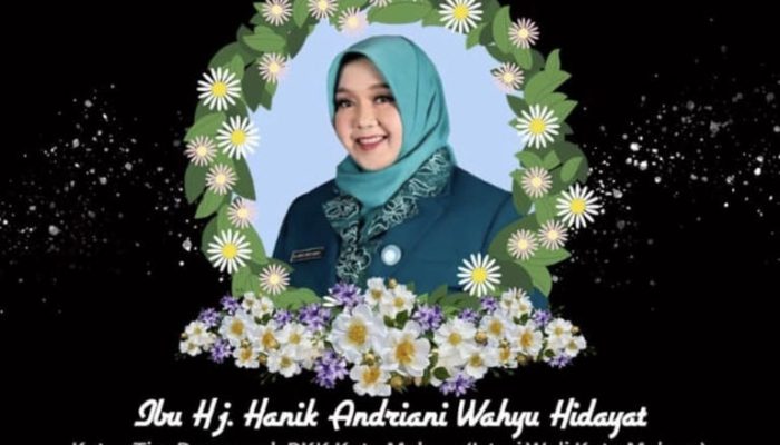 Profil dan Biodata Hj Nanik Andriani, Istri Wali Kota Malang yang Meninggal