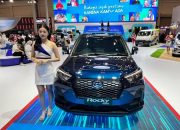 Daihatsu Rocky Hybrid Resmi Dirilis di Indonesia, Seremoni Penyerahan Tiga Unit Pertama di GJAW 2025