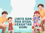 Jangan Salah, Ini Perbedaan Hari Ayah Nasional dan Hari Ayah Sedunia