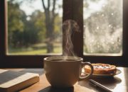 Sarapan atau Kopi: Mana yang Lebih Penting di Pagi Hari?