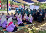Desa Kuala Secapah Wakili Mempawah dalam Lomba GKSTTB Kalbar