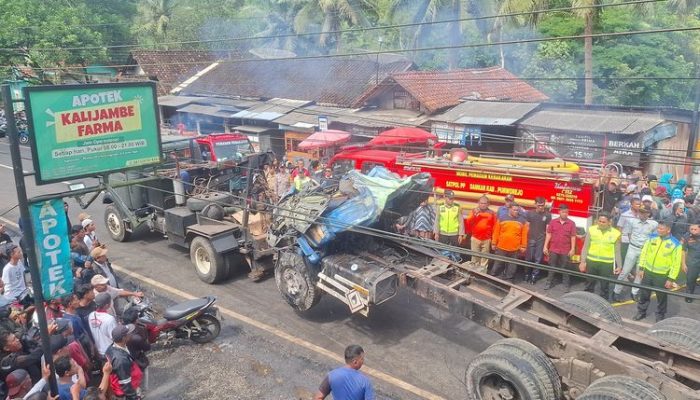 Jalan Kalijambe Purworejo Siap Dilengkapi Jalur Penyelamat Tahun Depan