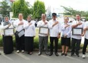 Peringati HKN ke-61, Gubernur Sulteng Apresiasi Tenaga Medis