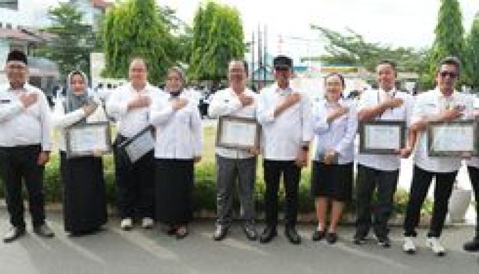 Peringati HKN ke-61, Gubernur Sulteng Apresiasi Tenaga Medis