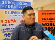 Buku Baru 1 Juta Hadir di Medan, Serigala Jelek Kembali Muncul