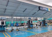 16 Konektor, PLN Bangun Pusat Layanan SPKLU Pertama di Yogyakarta