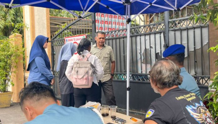 Satu Per Satu hingga Kunjungan Rumah, Bentuk Bimbingan di SMAN 72 Pasca Ledakan