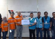 PLN Pasok 23 Juta VA ke Borneo Indobara, Dorong Pertambangan Hijau dan Ekonomi Tanah Bumbu