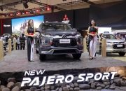 Pajero Sport Tetap Jadi Incaran SUV dengan Desain dan Fitur Terkini