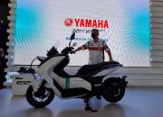 Yamaha YE-01: Konsep Motor Listrik untuk Balap Masa Depan
