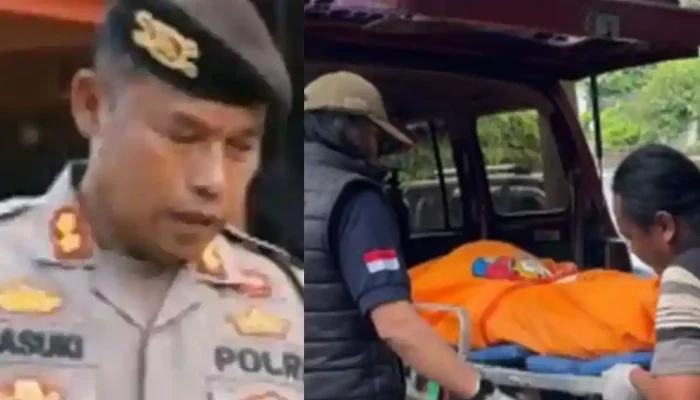 Akhirnya Terungkap, AKBP Basuki Tinggal Serumah dengan Dosen Muda Untag