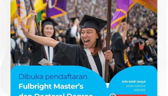 Pelatihan Aplikasi Beasiswa Fulbright S3, Dorong Akademisi Lokal Studi Doktoral ke Amerika Serikat