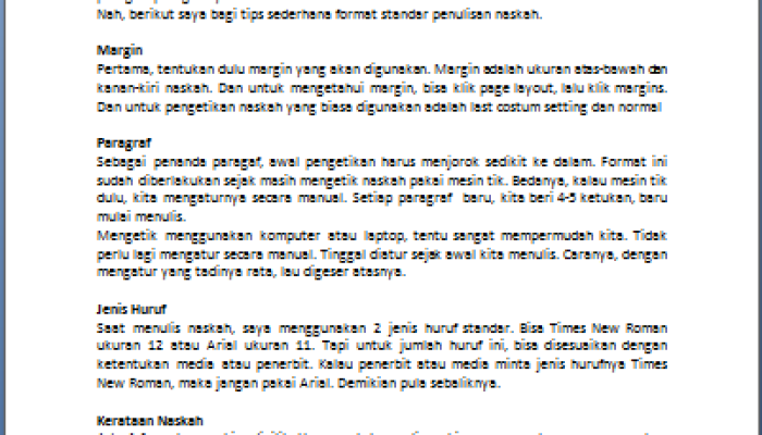 Naskah Pidato Hari Pahlawan Singkat dan Jelas