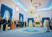 Duta Besar Negara Sahabat Tegaskan Komitmen Perkuat Hubungan Bilateral dengan Indonesia
